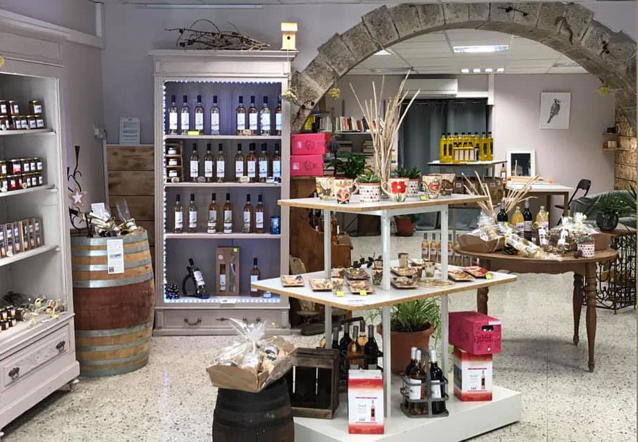 Maison Tym Harom - épicerie fine